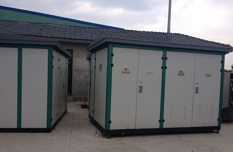 翼城630kva箱式变压器