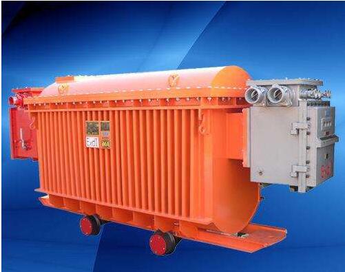 KBSG-1250KVA隔爆型翼城矿用变压器