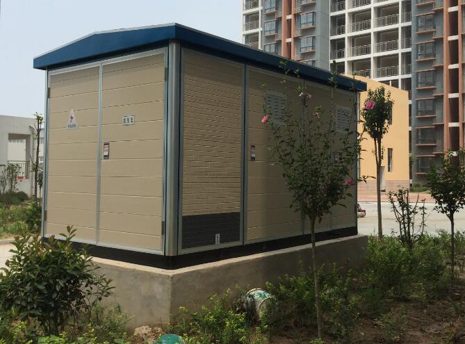 YBW-1250KVA翼城箱式变压器