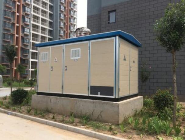 630kva翼城箱式变压器