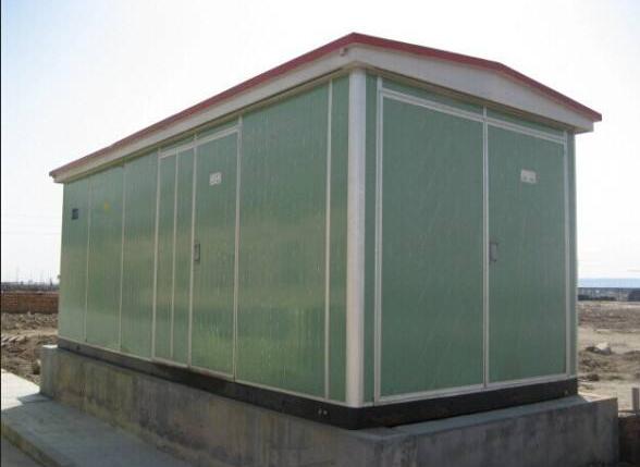 翼城箱式变压器